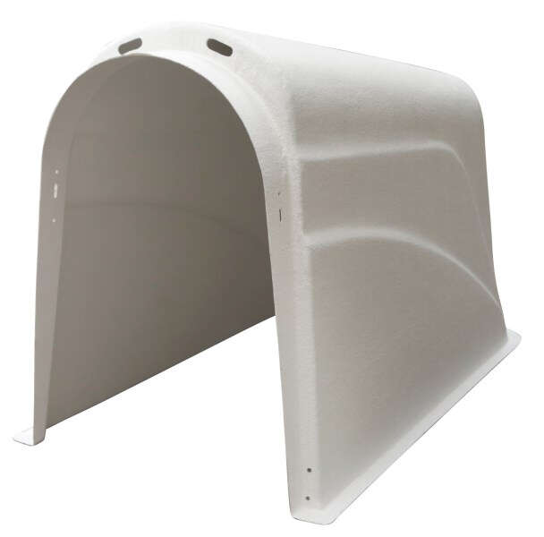 KERBL Kälberbox CalfHouse Master Plus ohne Umzäunung